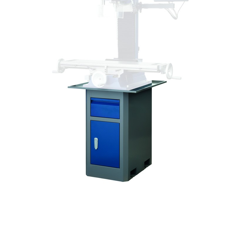 Maschinensockel für Bohr- und Fräsmaschine BF-30VM Proton