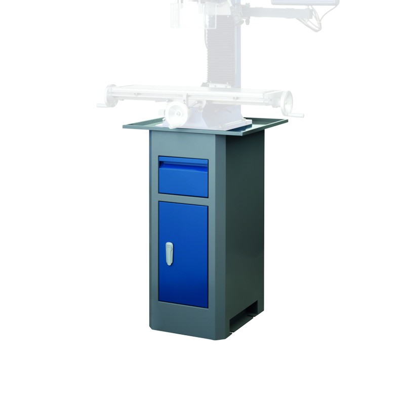Socle de machine pour perceuse-fraiseuse BF-20VM Proton