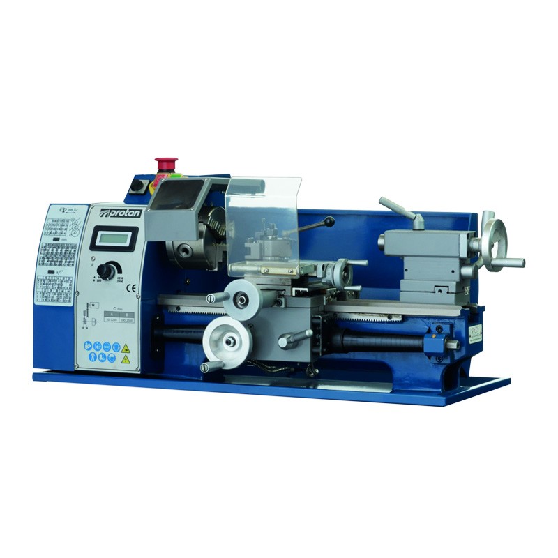 Tour à métaux 230V MDB-180VM Proton