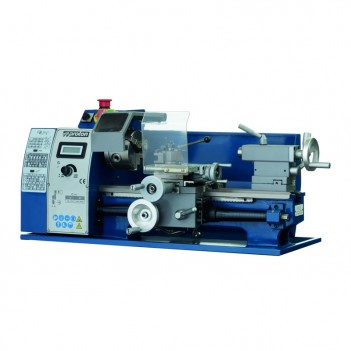 Metalldrehmaschine 230V MDB-180VM Proton