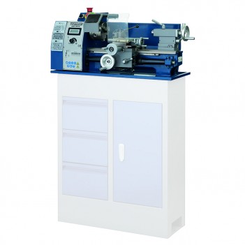 Metalldrehmaschine 230V MDB-180VM Proton