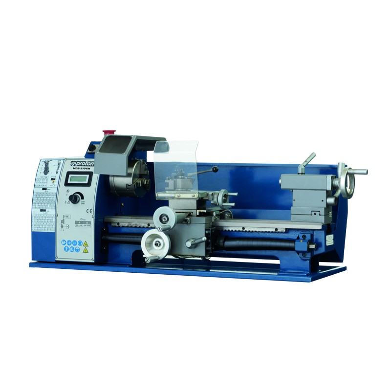 Tour à métaux 230V MDB-210VM Proton