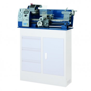 Metalldrehmaschine 230V MDB-210VM Proton