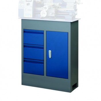 Maschinensockel für Metalldrehmaschine MDB-180VM Proton