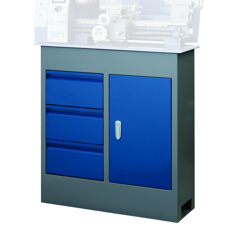 Maschinensockel für Metalldrehmaschine MDB-210VM Proton