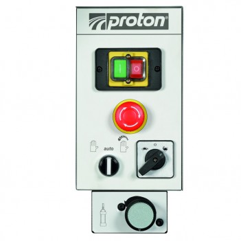 Scie à ruban à métaux 400V BSS-185-2T Proton