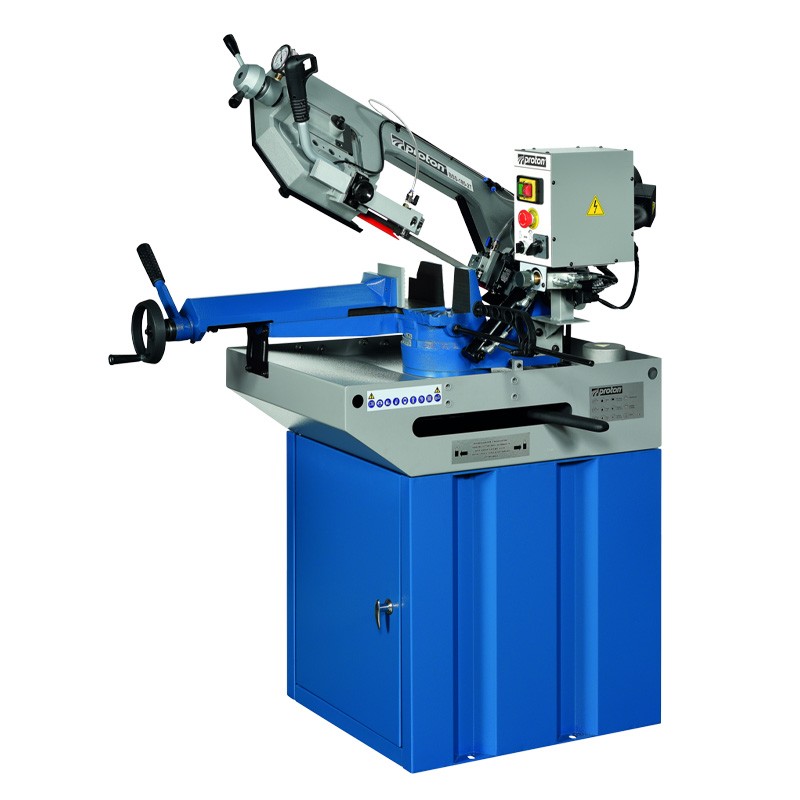 Metallbandsäge 400V BSS-185-2T Proton