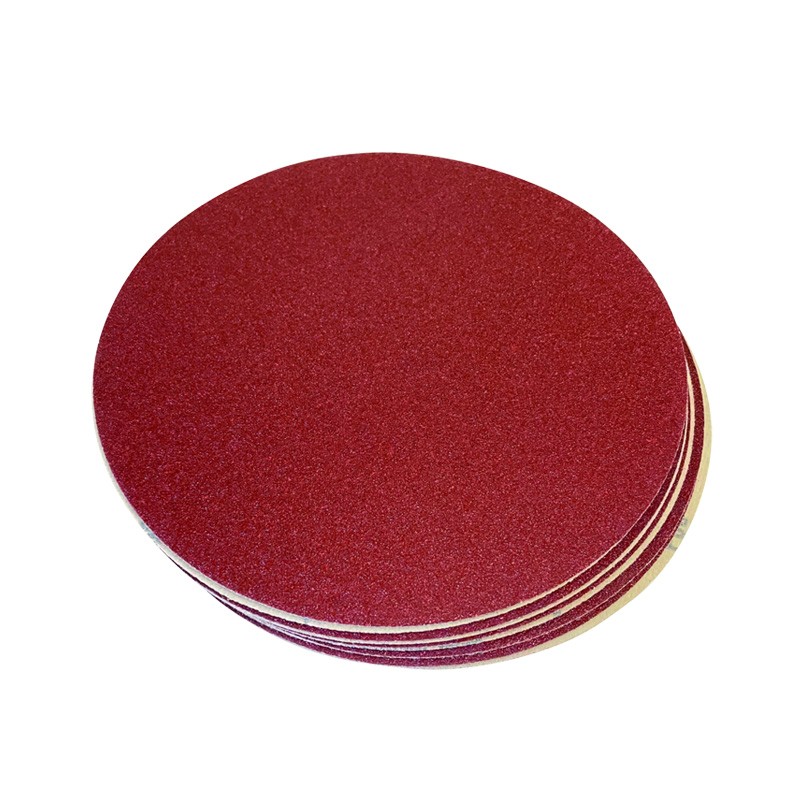 Schleifblatt mit Klett 305 mm K60-120 Proton