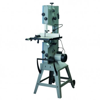 Scie à ruban à bois 230V HBS-305-2M Proton