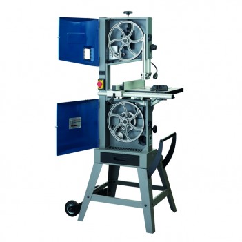 Scie à ruban à bois 230V HBS-305-2M Proton