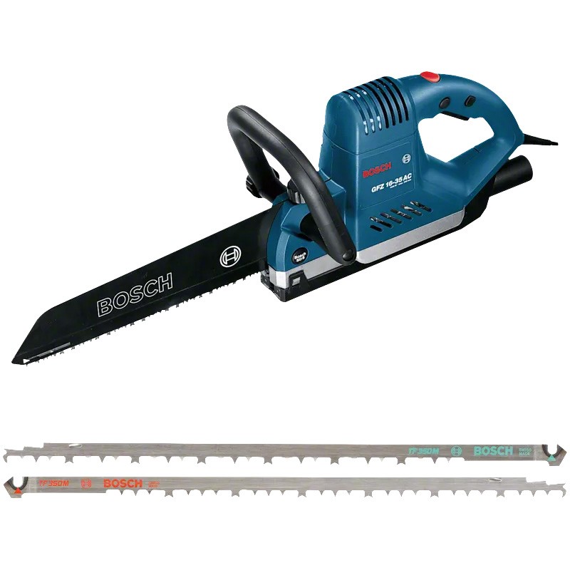 Scie égoïne électrique 1600W GFZ 16-35 AC Bosch