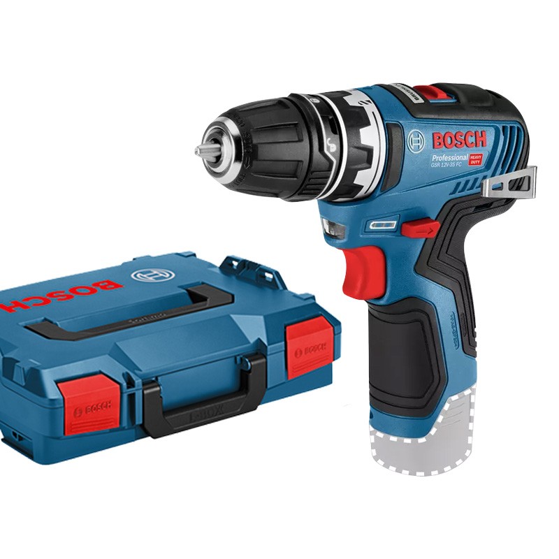 Perceuse-visseuse GSR 12V-35 FC Bosch
