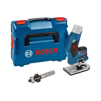 Akku-Kantenfräse GKF 12V-8 Bosch