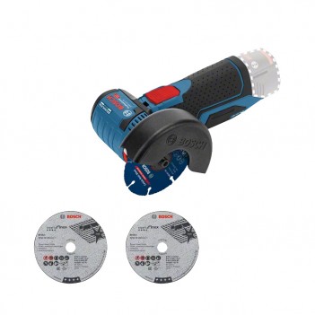 Akku-Winkelschleifer 76mm GWS 12V-76 Bosch