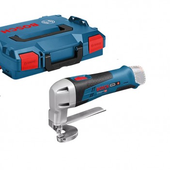 Cisaille à tôle GSC 12V-13 Bosch
