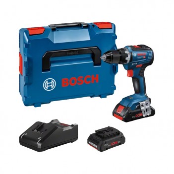 Akku-Bohrschrauber GSR 18V-55 Professional Bosch