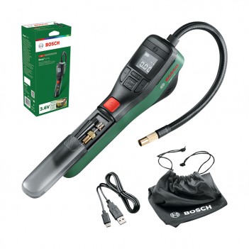 Pompe pneumatique sans-fil EasyPump Bosch
