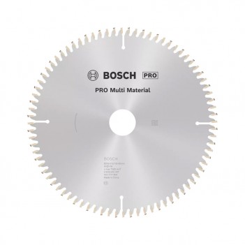 Multi Material 216/30 80 Kreissägeblatt Bosch