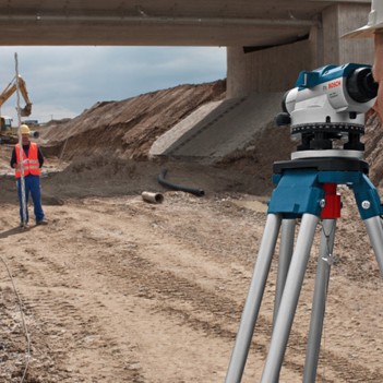 Niveau optique GOL 26 G Bosch