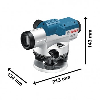 Optisches Nivelliergerät GOL 32 G Bosch