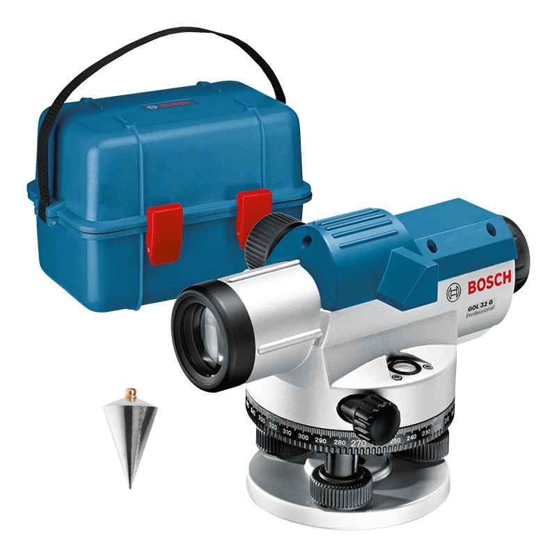 Optisches Nivelliergerät GOL 32 G Bosch