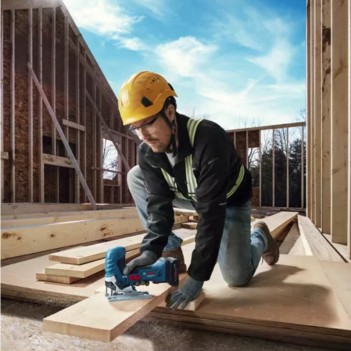 Stichsäge GST 125 S 18V Bosch