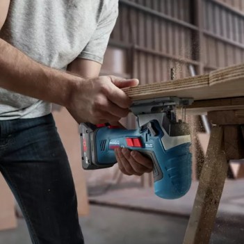 Stichsäge GST 125 S 18V Bosch