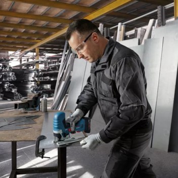 Stichsäge GST 125 S 18V Bosch