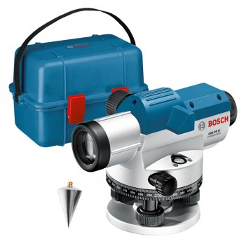 Niveau optique GOL 20 G Bosch