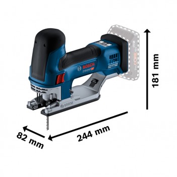 Stichsäge GST 18V-155 SC Bosch