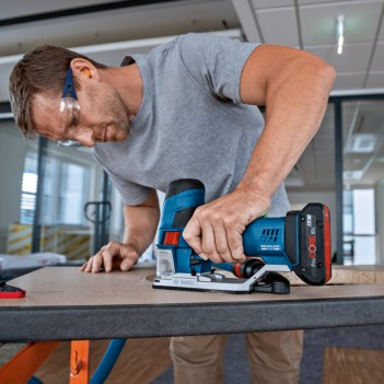 Stichsäge GST 18V-155 SC Bosch