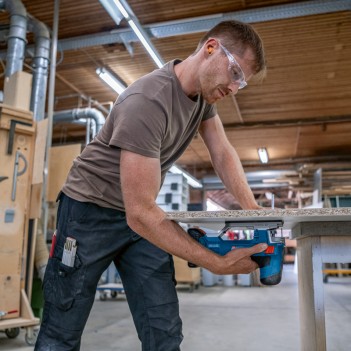 Scie sauteuse GST 18V-155 SC Bosch