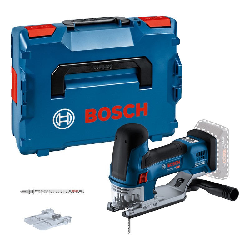 Scie sauteuse GST 18V-155 SC Bosch