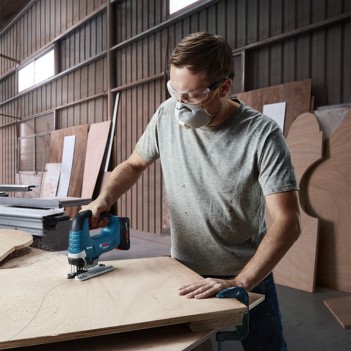 Scie sauteuse GST 18V-125 B Bosch