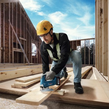 Akku-Stichsäge GST 18V-125 B Bosch