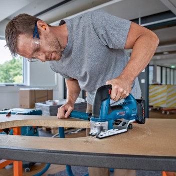 Akku-Stichsäge GST 18V-155 BC Bosch