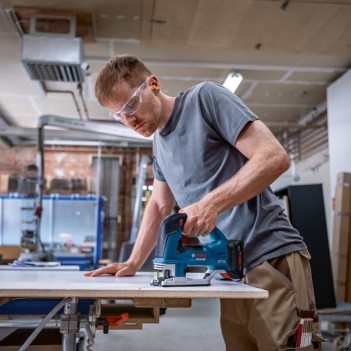 Scie sauteuse GST 18V-155 BC Bosch