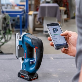 Akku-Stichsäge GST 18V-155 BC Bosch