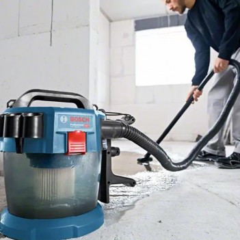 Akku-Staubsauger GAS 18V-10 L Bosch