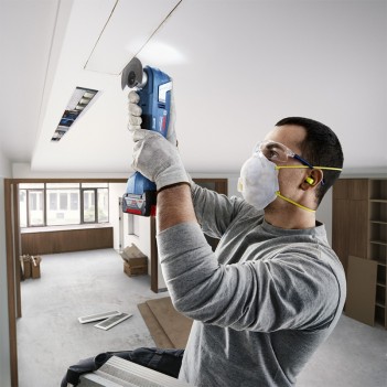 Découpeur-ponceur outil multifonctions GOP 18V-34 Bosch