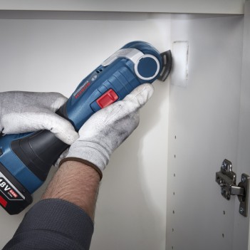 Akku-Multi-Cutter GOP 18V-34 Bosch