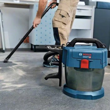 Akku-Staubsauger GAS 18V-10 L Bosch