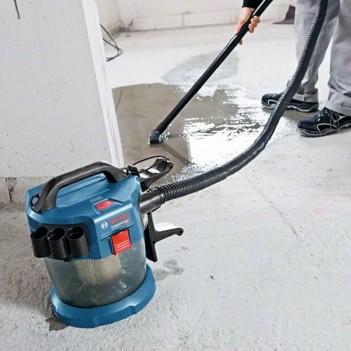 Akku-Staubsauger GAS 18V-10 L Bosch