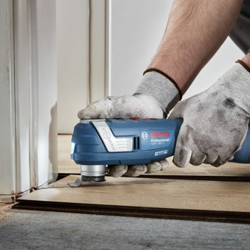 Découpeur-ponceur outil multifonctions GOP 18V-34 + Accessoires Bosch