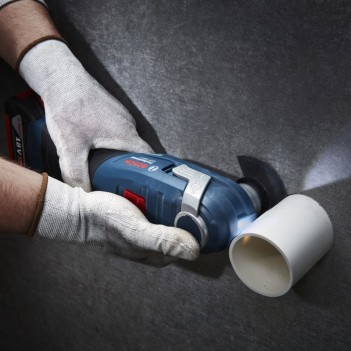 Découpeur-ponceur outil multifonctions GOP 18V-34 + Accessoires Bosch