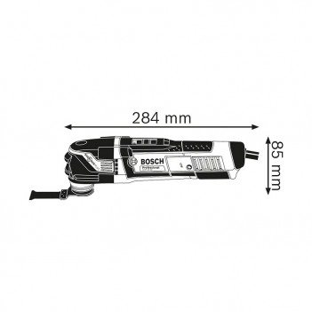 Multi-Cutter GOP 40-30 Bosch