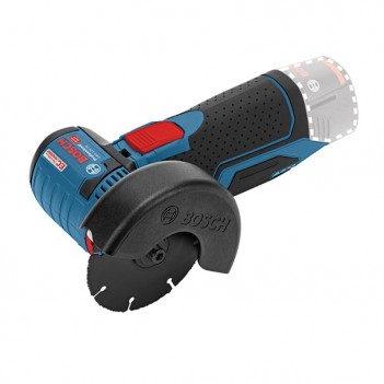 Meuleuse angulaire 76mm GWS 12V-76 + 2 accus et malette Bosch