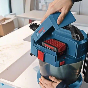 Akku-Staubsauger GAS 18V-10 L Bosch