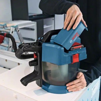 Akku-Staubsauger GAS 18V-10 L Bosch