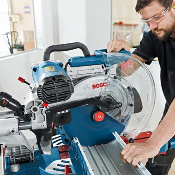 Radialgehrungssäge 1800W 305mm GCM 12 SDE Bosch